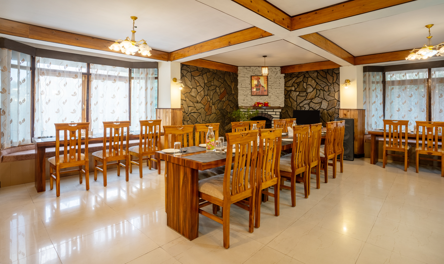 treebo eeshan rodhi resort darjeeling
