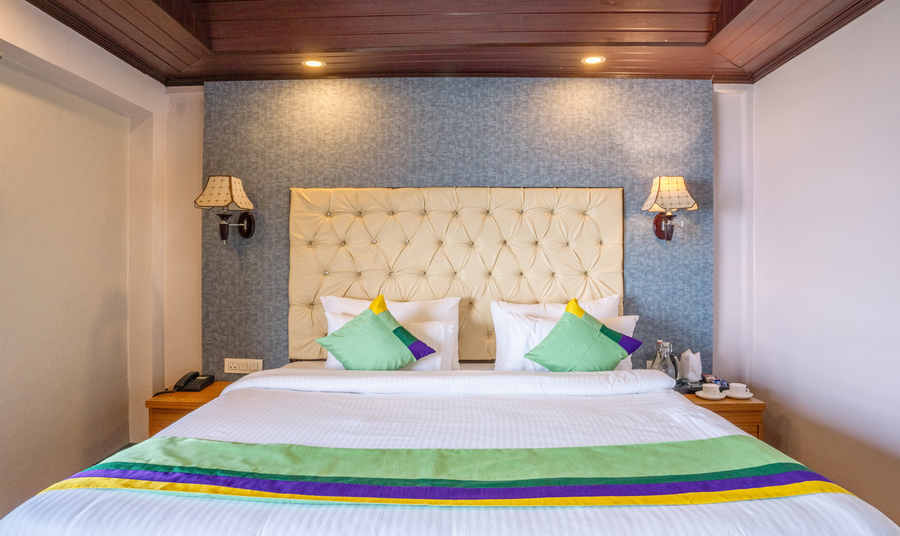treebo eeshan rodhi resort darjeeling