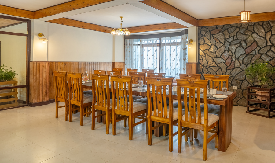 treebo eeshan rodhi resort darjeeling