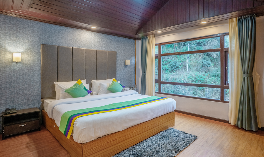 treebo eeshan rodhi resort darjeeling