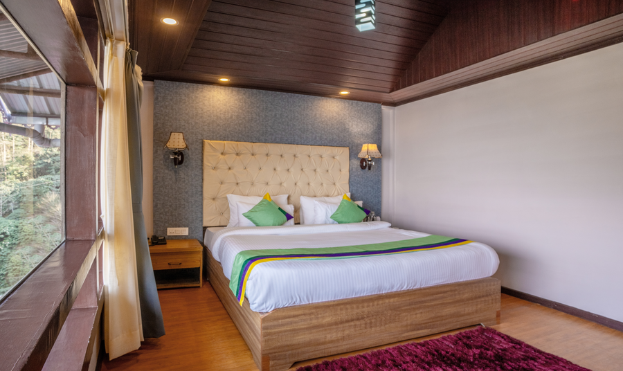 treebo eeshan rodhi resort darjeeling