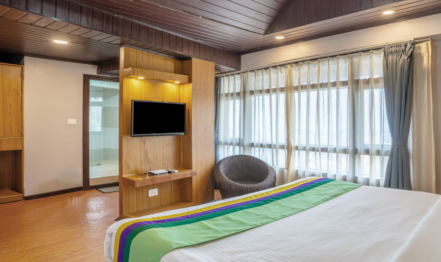 treebo eeshan rodhi resort darjeeling
