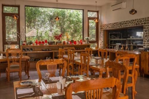 tree of life vanvilas river edge corbett