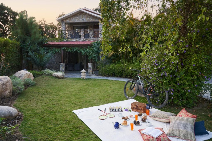 tree of life vanvilas river edge corbett