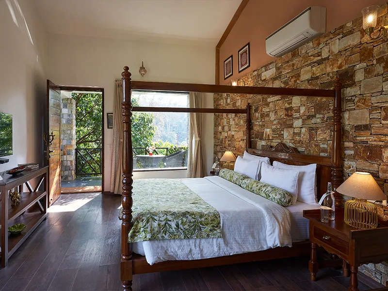 tree of life vanvilas river edge corbett