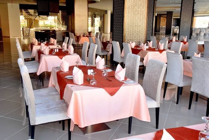 Jasmine Palace Resort & Spa,Makadi Bay>>Hurghada,5 star