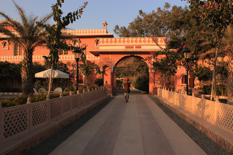 tree of life inderpura resort udaipurwati