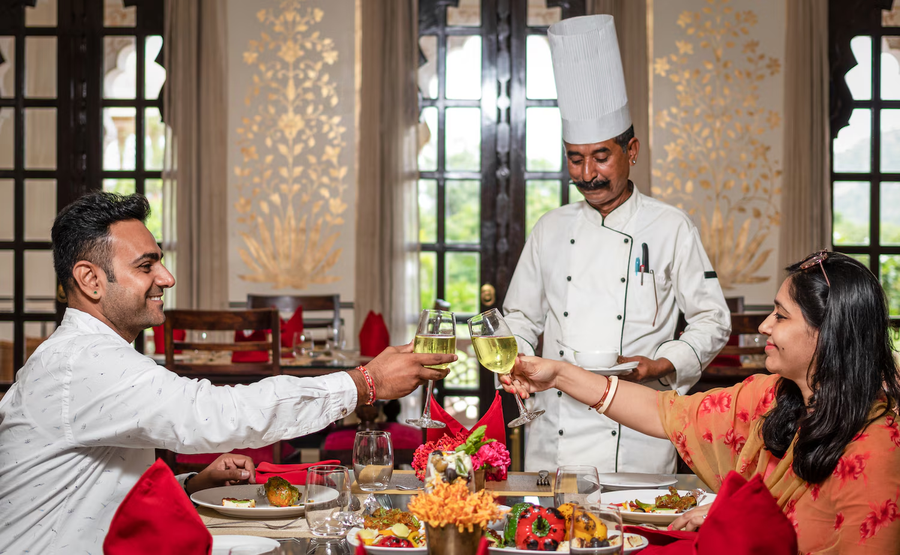 tree of life inderpura resort udaipurwati