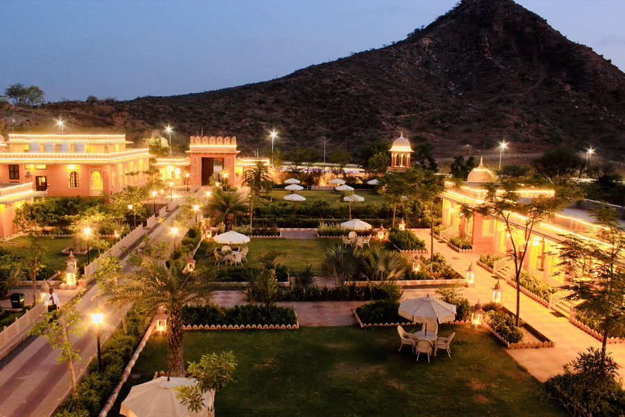 tree of life inderpura resort udaipurwati