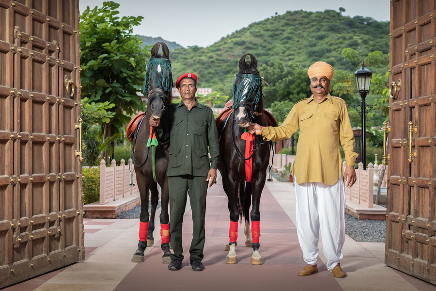 tree of life inderpura resort udaipurwati