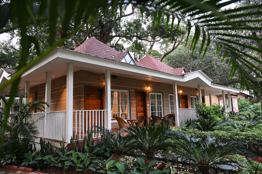 neelam foresteria resort