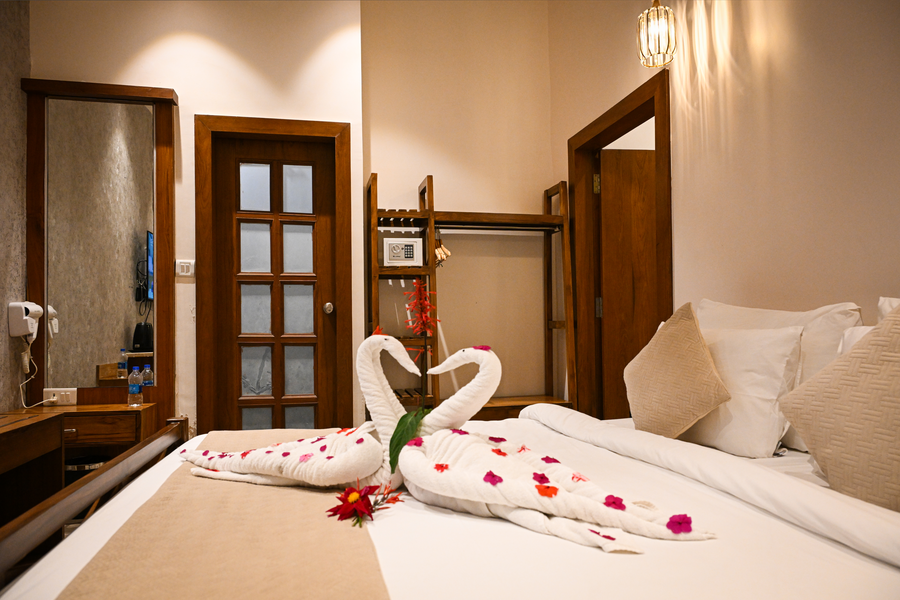 neelam foresteria resort