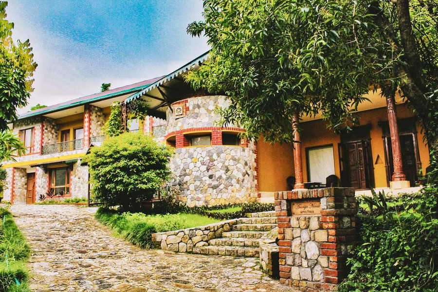 Tree Of Life Resort, Dehradun Foothills, Badripur, Dehradun,4 star