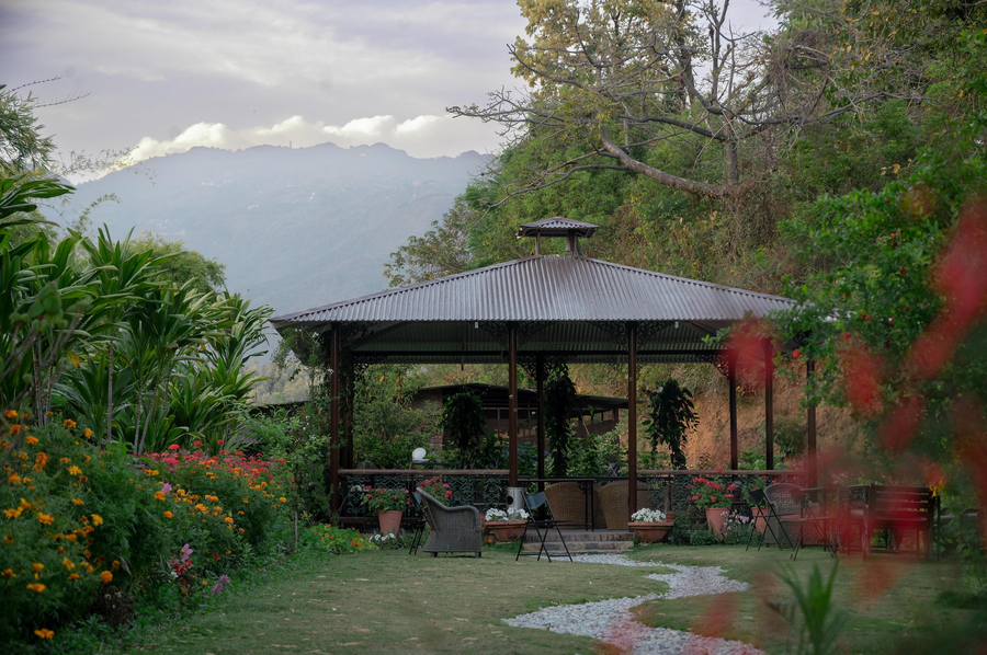 Tree Of Life Resort, Dehradun Foothills, Badripur, Dehradun,4 star