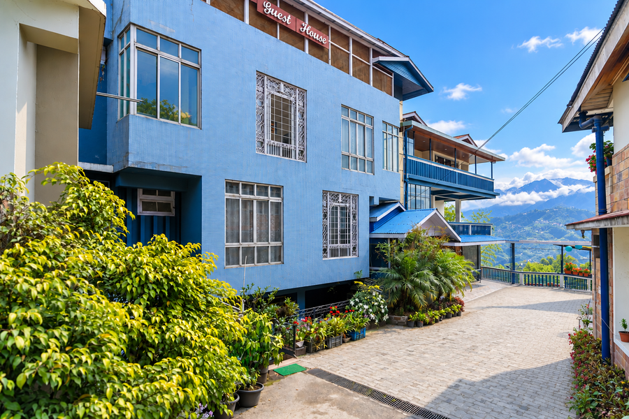 Sparrow Cherry Resort Near Mg Marg,Vishal Gaon,4 star