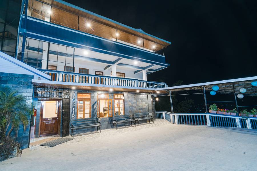 Sparrow Cherry Resort Near Mg Marg,Vishal Gaon,4 star