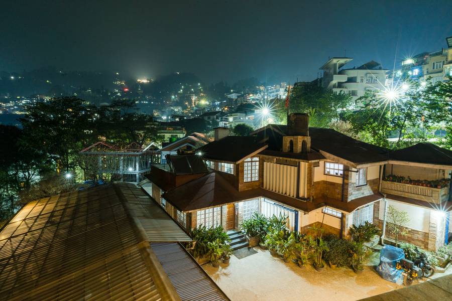 Sparrow Cherry Resort Near Mg Marg,Vishal Gaon,4 star