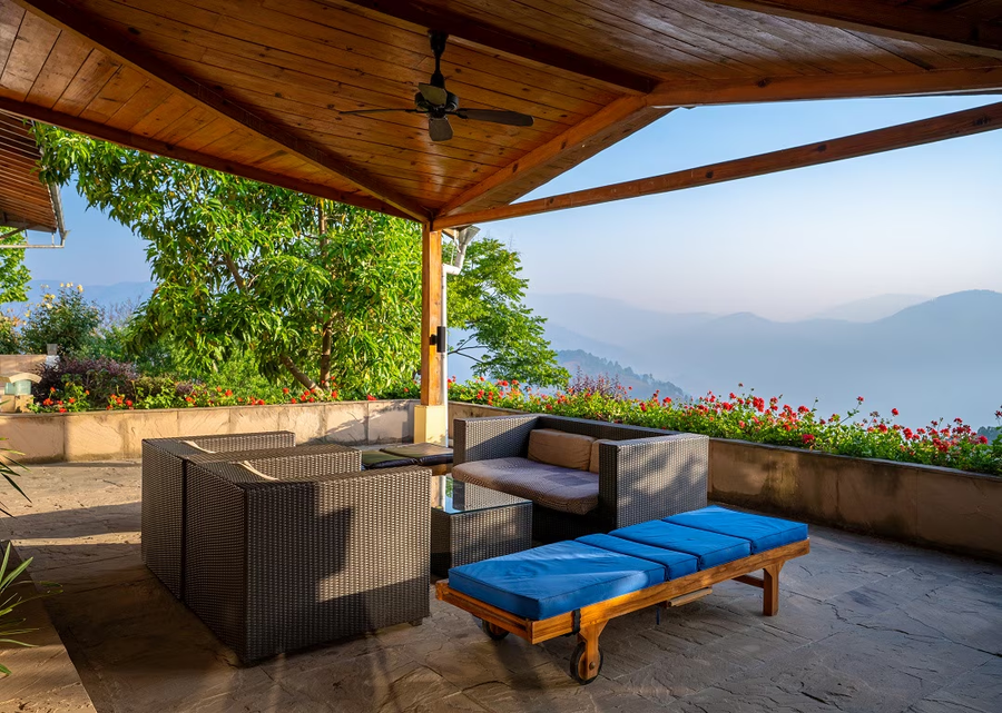 tree of life junoon in the hills kumaon