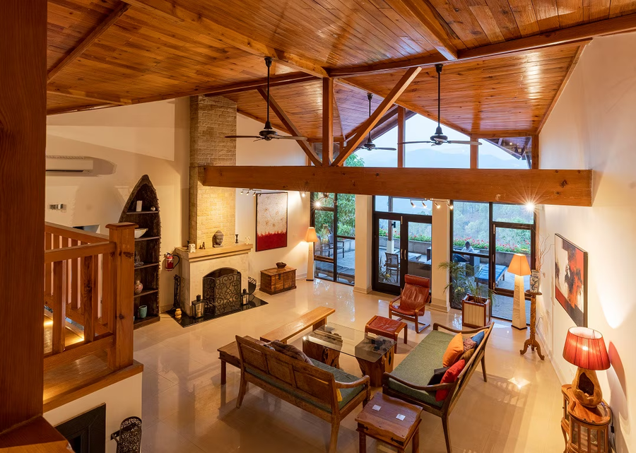 tree of life junoon in the hills kumaon