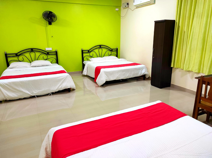 sahay villa resort