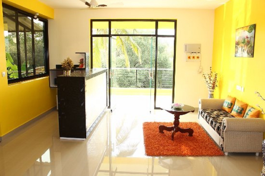 Sahay Villa Resort,Ponda, South Goa,2 star