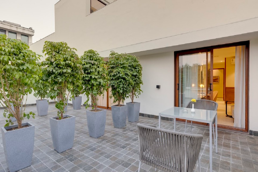 the manor new delhi