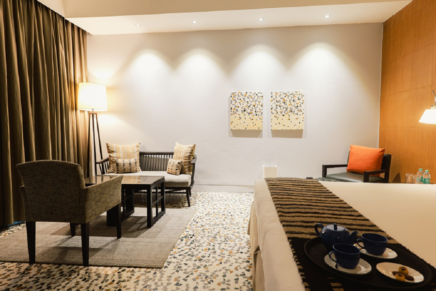 the manor new delhi