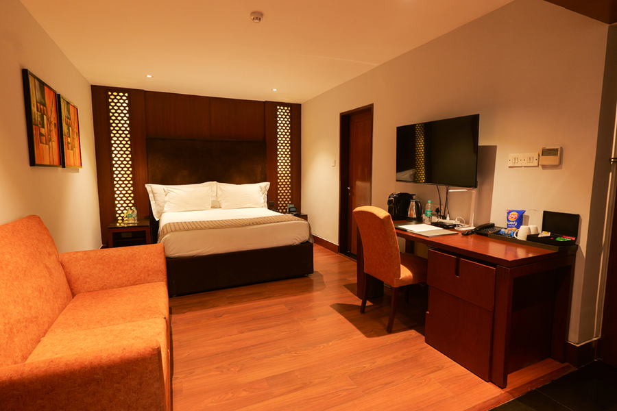 the manor new delhi
