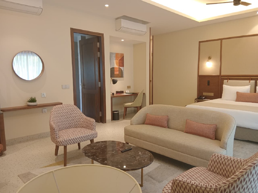 the manor new delhi