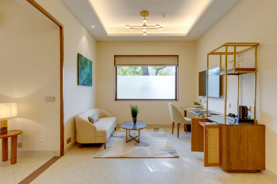 the manor new delhi