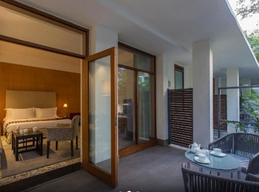 the manor new delhi