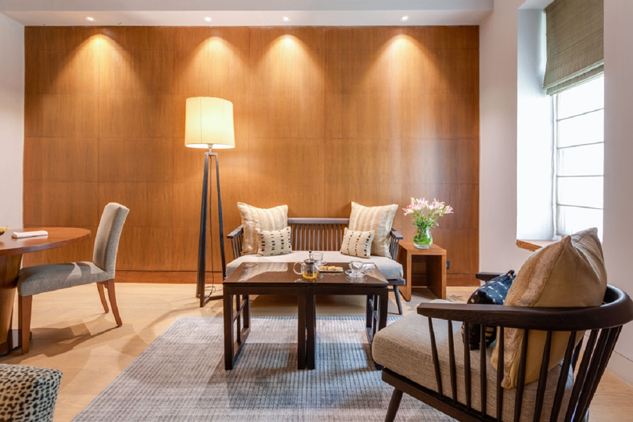 the manor new delhi