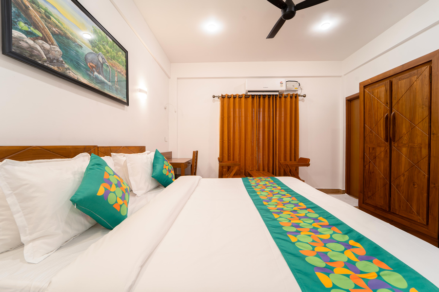 treebo west fort divine near padmanabhaswamy temple