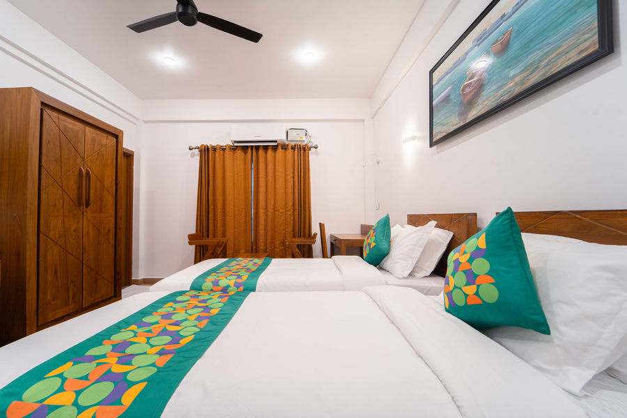 treebo west fort divine near padmanabhaswamy temple