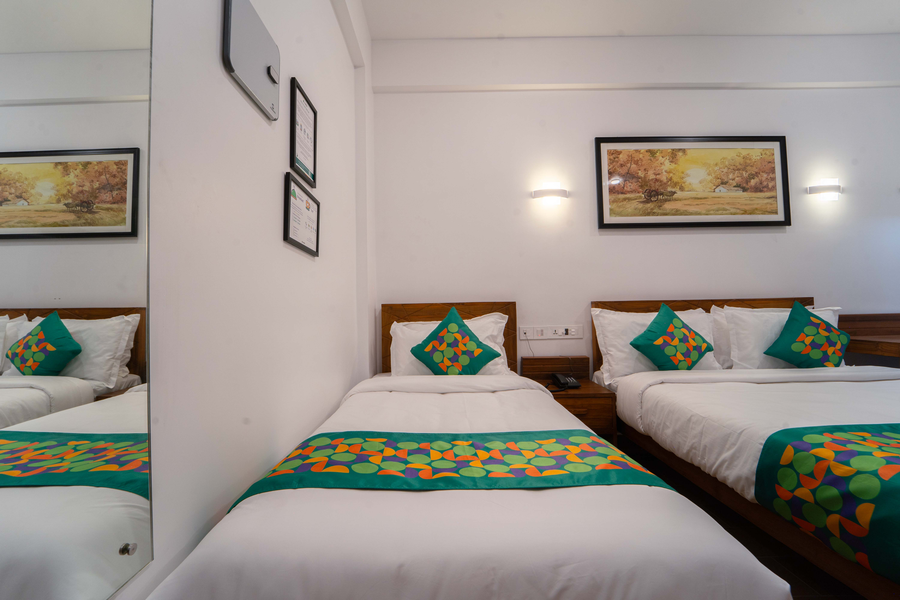 treebo west fort divine near padmanabhaswamy temple