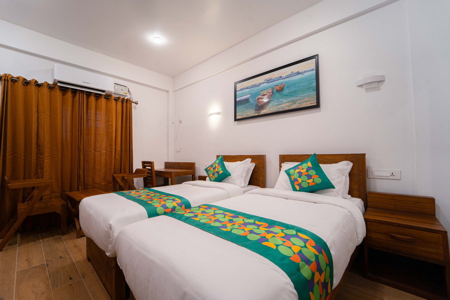 treebo west fort divine near padmanabhaswamy temple