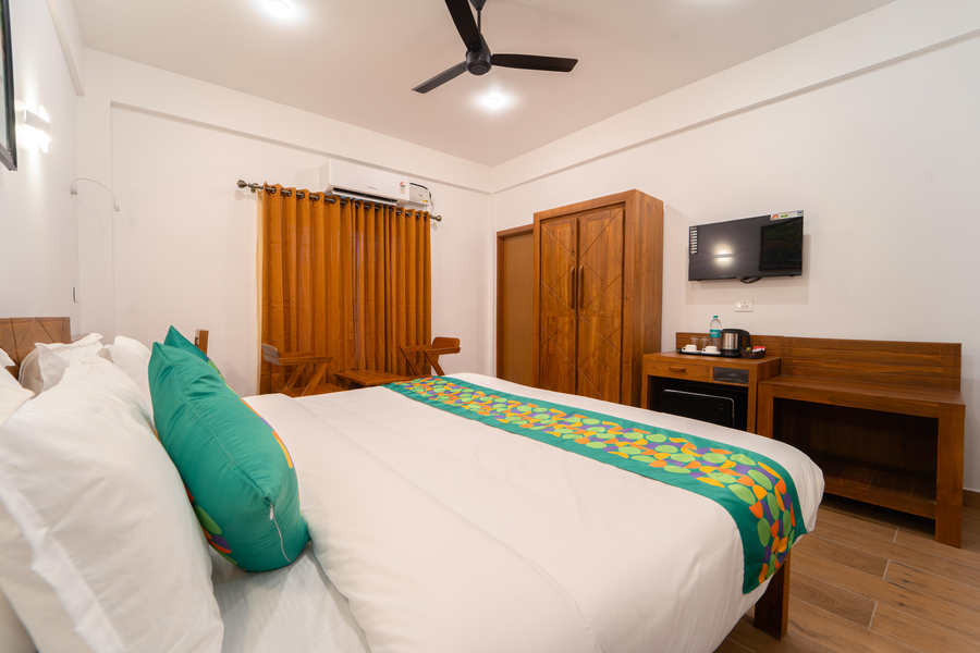 treebo west fort divine near padmanabhaswamy temple