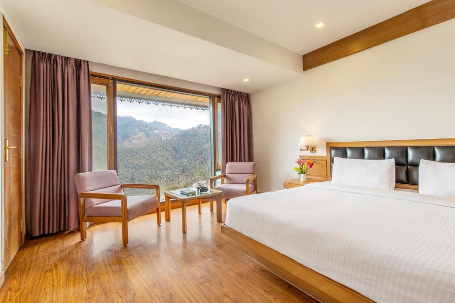 country inn premier pacific resort mussoorie