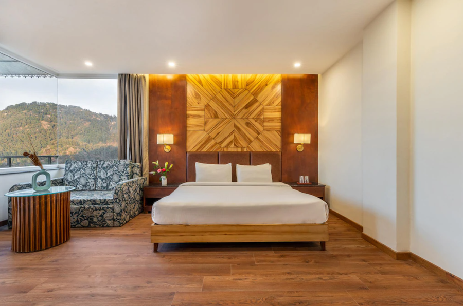 country inn premier pacific resort mussoorie