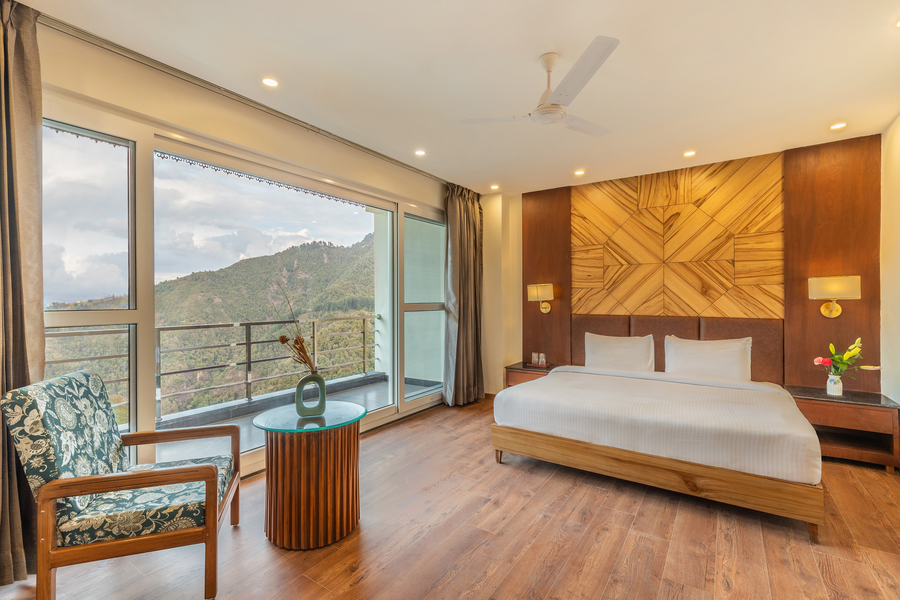 country inn premier pacific resort mussoorie