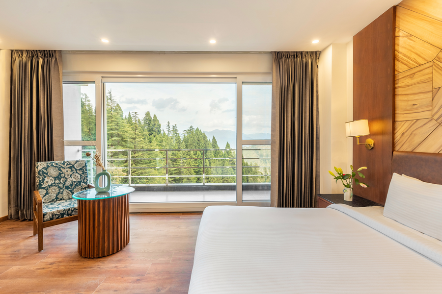 country inn premier pacific resort mussoorie