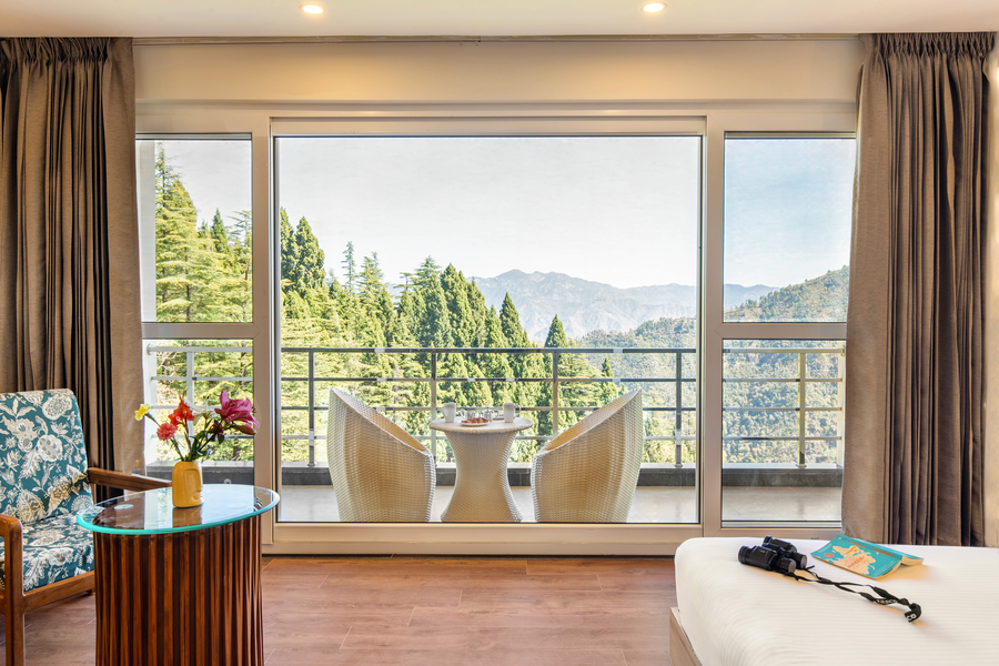 country inn premier pacific resort mussoorie