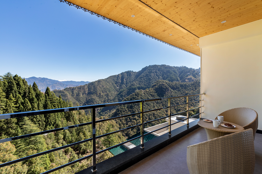 country inn premier pacific resort mussoorie