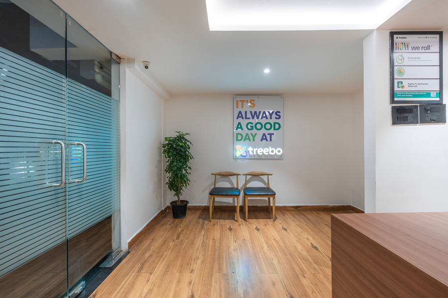 treebo premium vapr ashok nagar