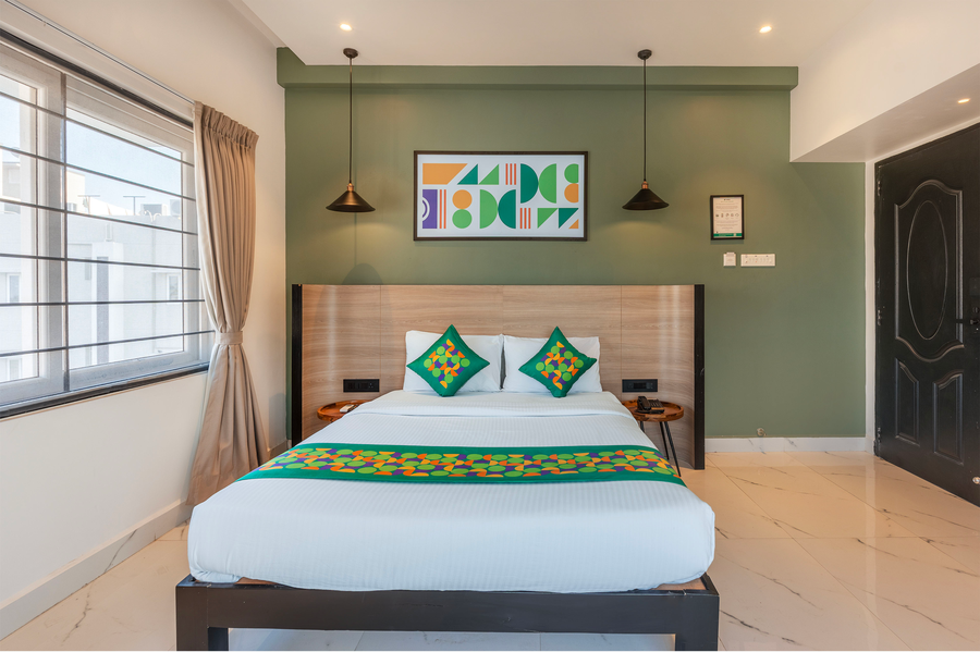 treebo premium vapr ashok nagar