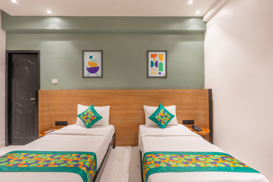 treebo premium vapr ashok nagar