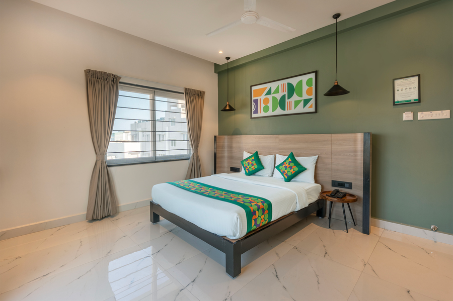 treebo premium vapr ashok nagar
