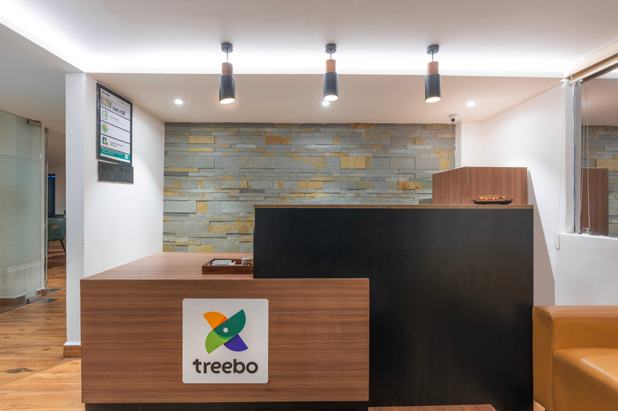 treebo premium vapr ashok nagar