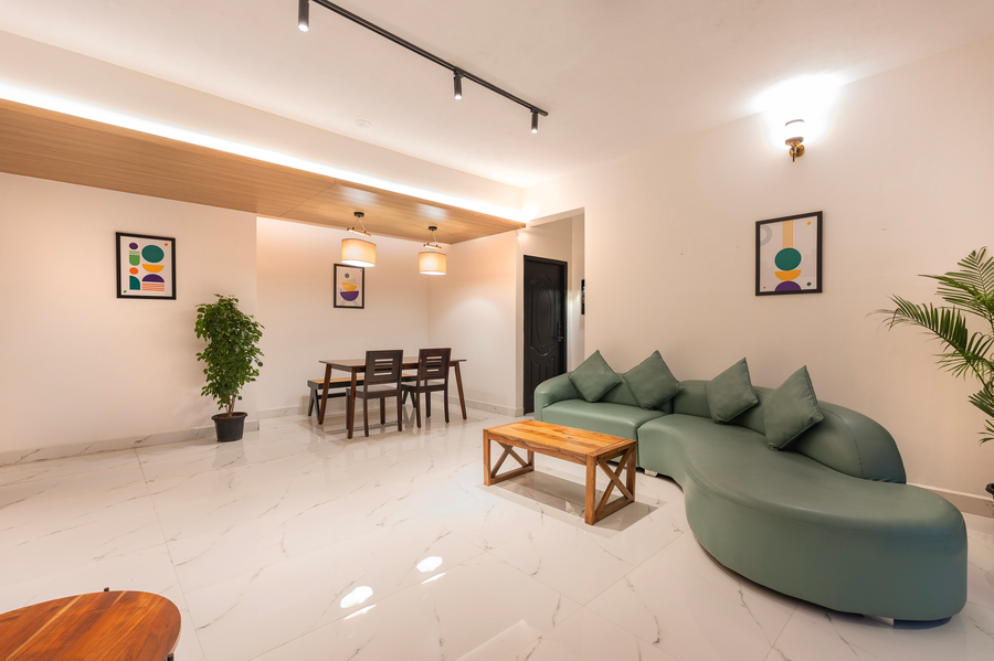 treebo premium vapr ashok nagar