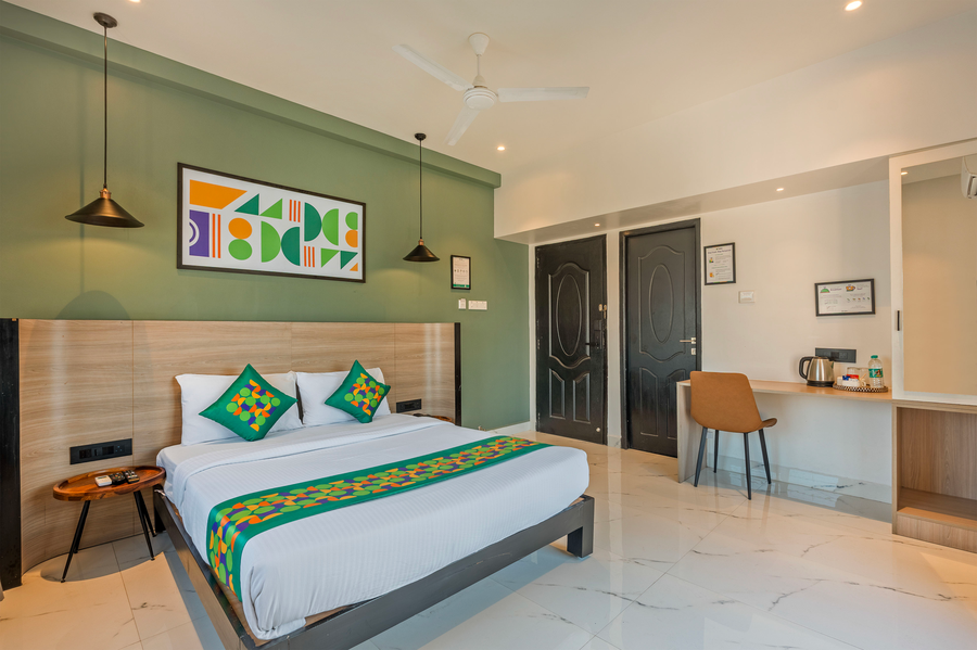 treebo premium vapr ashok nagar